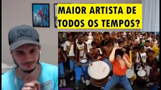 REACT e ANÁLISE - Michael Jackson - They Don’t Care About Us (Legendado)