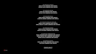 Forza Horizon 4 - Credits