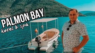 PALMON BAY HOTEL & SPA 4* | MONTENEGRO. ГЕРЦЕГ НОВИ. ЧЕРНОГОРИЯ 2021