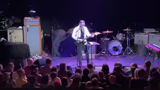 Fred Armisen Explains Guitar and Drum Styles - Opening For Yo La Tengo - December 2 2021 - Hanukkah