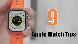 Apple Watch Tips, Tricks, Hacks, You must to know! !