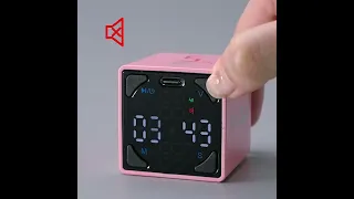 Amazing Little Gadget-TickTime Cube