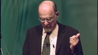 Irvin Yalom, MD at the Evolution of Psychotherapy Conference