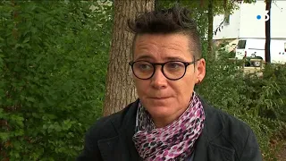 Stéphanie Barbot, de l'association LGBT Nouvel Esprit, réagit aux agressions homophobes à Besançon