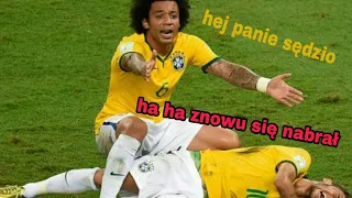 NEYMAR MYSLAL ŻE SPADA Z MOUNTH EVERESTU ŚMIESZNA SYMULKA NEYMARA TROLLING HE