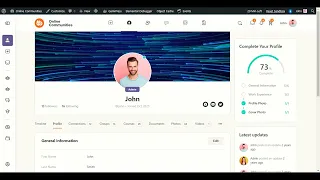 Buddyboss theme customization: online community platform