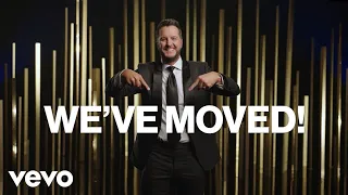 We've Moved! - YouTube.com/CountryMusicAssoc