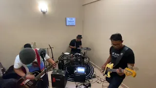 Nirvana - Lounge Act (Cover) Gian BADroom Session