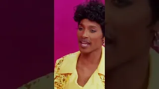 RuPaul's Drag Race Jaida Essence Hall 'They're Not, They're, Not! Are They?' #shorts