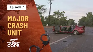 Why Did This Car Crash? | Territory Cops | Channel 10