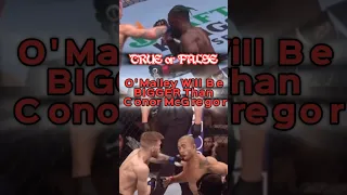Sean O'Malley KO vs Conor McGregor KO! SIDE BY SIDE SLOWMO #UFC292 #seanomalley #mcgregor  #mmanews