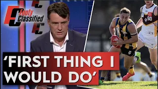 Why Paul Roos wants to see the AFL bring curtain-raisers back - Footy Classified | Footy on Nine