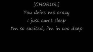 Britney Spears - You Drive Me Crazy (With Lyrics)