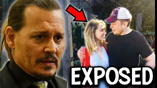 Amber Heard EXPOSED For Cheating on Johnny Depp (AGAIN)