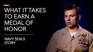 Navy SEAL Motivation - Medal of Honor Story