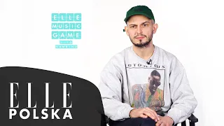 Vito Bambino śpiewa piosenki Sanah, D'Angelo i Dawida Podsiadły [ELLE Music Game]