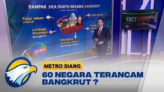 60 Negara Terancam Bangkrut Karena Utang, Bagaimana dengan Indonesia?