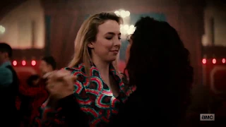 Eve & Villanelle (Villaneve) II Pieces [+3x08]