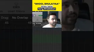 Bhool Bhulaiyaa Song | Deconstructed #shorts