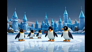 Penguin Party Palooza