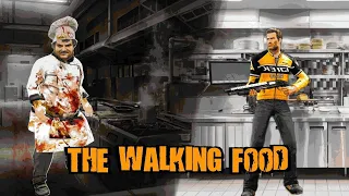 The walking food