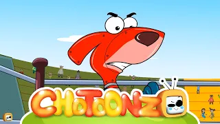 New Full Episodes Rat A Tat Season 12 | Robot Don's Oddbod Fun | Funny Cartoons | Chotoonz TV