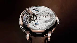 Jaeger-LeCoultre Duometre Heliotourbillon Perpetual