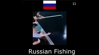 Russian Fishing