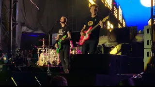 Blink-182 (Partial Set) LIVE @ Riot Fest 9/13/19