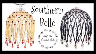 Southern Belle Ornament