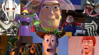 YTP: Toy Story: Buzz’s Revenge