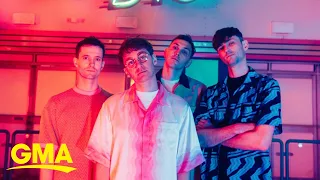 Glass Animals lead singer breaks down meaning behind 'Heat Waves' hit song l GMA