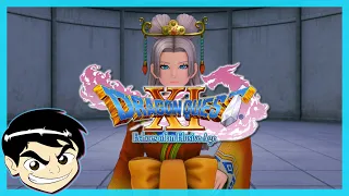 Dragon Quest XI Spoiler Discussion