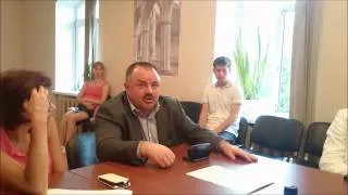 А. Петелин о предвыборной агитации в Иваново