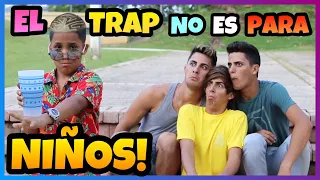 Daniel El Travieso - Hasta Los Niños Escuchan Trap.