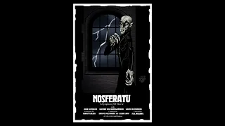 Nosferatu (1922): Poster Art Showcase