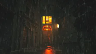 RAINING IN ＳＨＡＮＧＨＡＩ (Lofi HipHop)