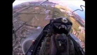 Shoreham Airshow 2000 -  BAe Harrier GR7 - Flt Lt Dave Haines