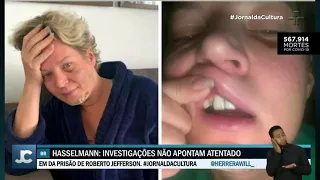 Polícia Civil do Distrito Federal divulga conclusão das investigações no caso de  Joice Hasselmann