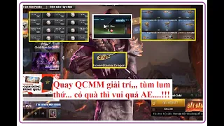 Đột Kích Quay QCMM giải trí Quay QCMM tùy chọn và quay QCMM free quay vui có quà càng vui |HTC Vlogs