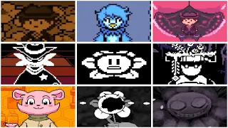 Undertale Yellow Full Game Neutral Route + Final Boss (Ending)