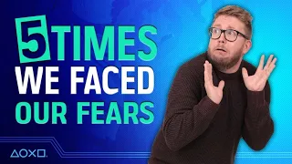 5 Times We Faced Our Fears!