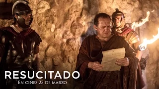 RESUCITADO. Persiguiendo la verdad. En cines 23 de marzo