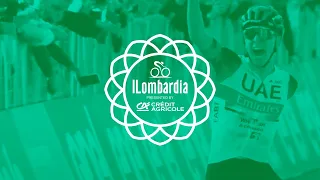 Il Lombardia 2023 presented by Crédit Agricole | Tadej Pogacar in the legend