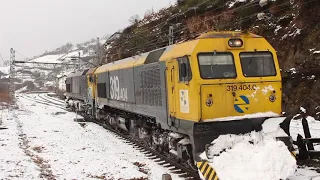 Trenes Diesel en Payares ( Parte 2 )