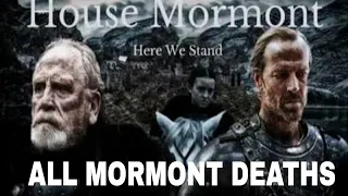 Ser JORAH AND LYANNA MORMONT DEATH SCENE || Game of thrones season 8