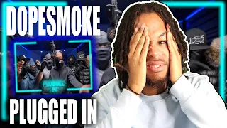 (67) DopeSmoke - Plugged In w/ Fumez The Engineer | Mixtape Madness