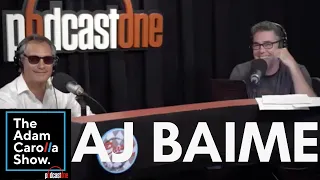 AJ Baime - The Adam Carolla Show