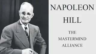 The Mastermind Alliance - NAPOLEON HILL