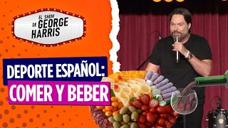 El Show de George Harris 06/04/23 Parte 3 - Lo que más me gusta de España 😍